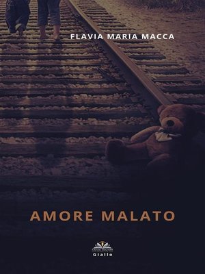 cover image of Amore malato